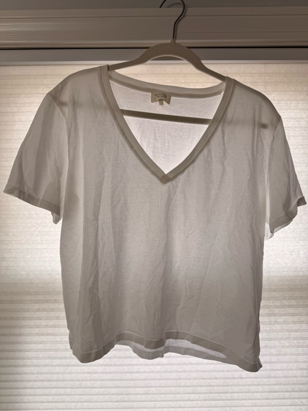 Gentle Fawn White Tee